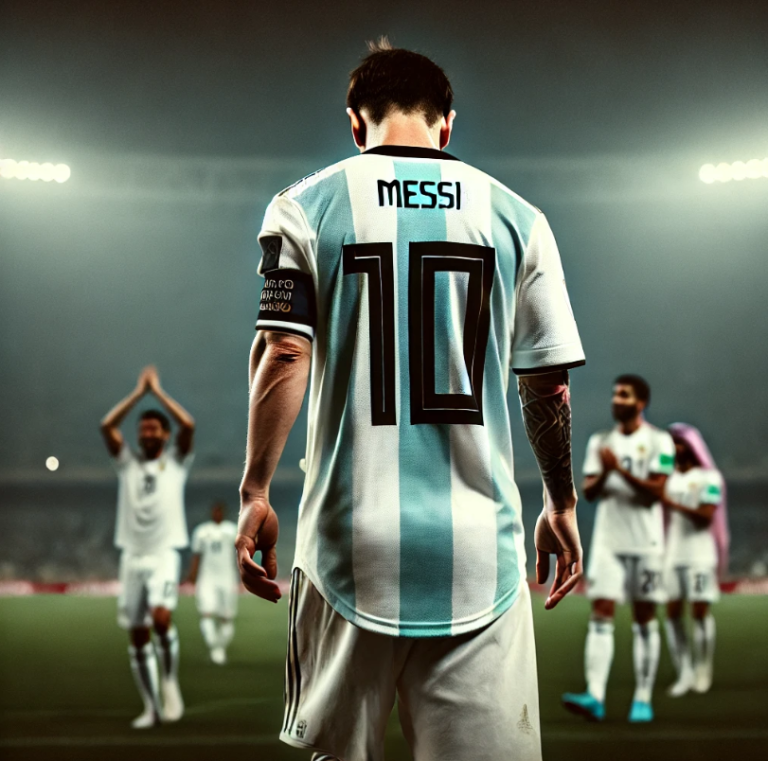 messi
